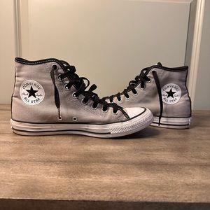 High Top Converse